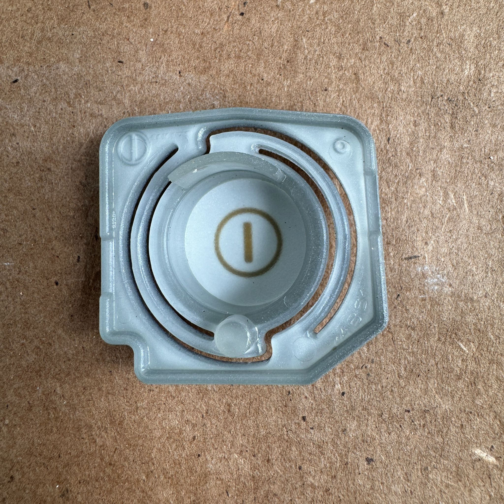 Kenmore Washer Control Panel Button AGL74954007 Kenmore Washer Control Panel Button AGL74954007